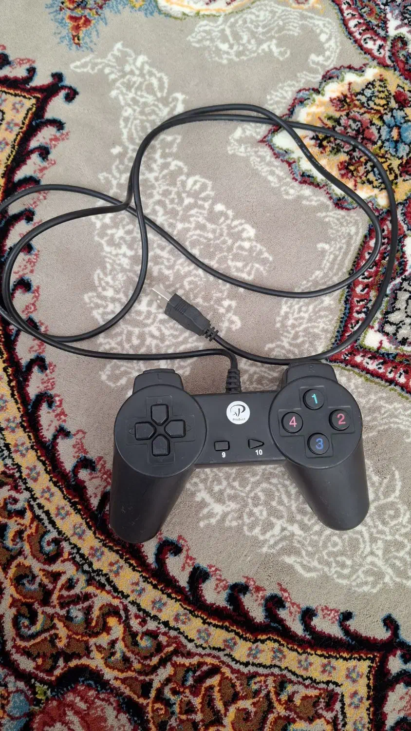 دسته بازی usb|کنسول، بازی ویدئویی و آنلاین|اسکو, |دیوار