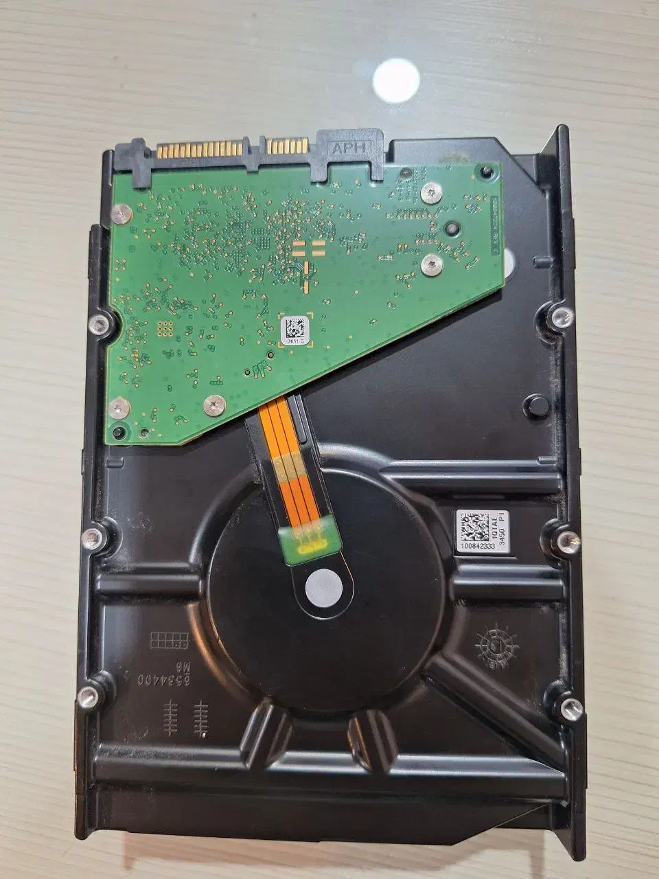 هارد سیگیت 8 ترا|قطعات و لوازم جانبی رایانه|بستک, |دیوار