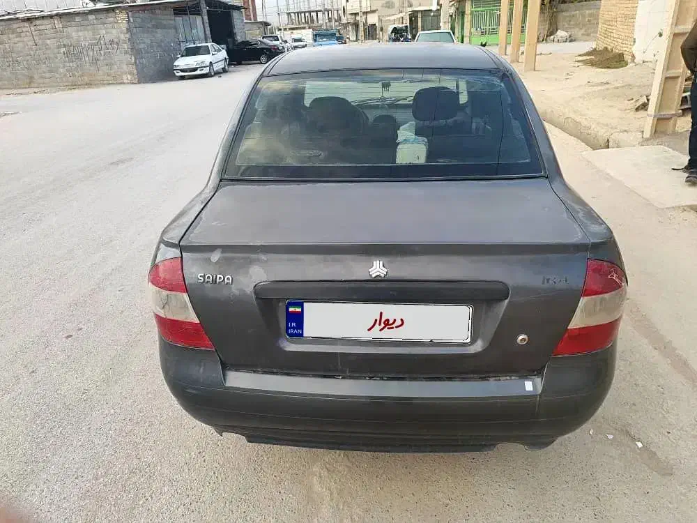 فروش خودرو|خودرو سواری و وانت|لردگان, |دیوار