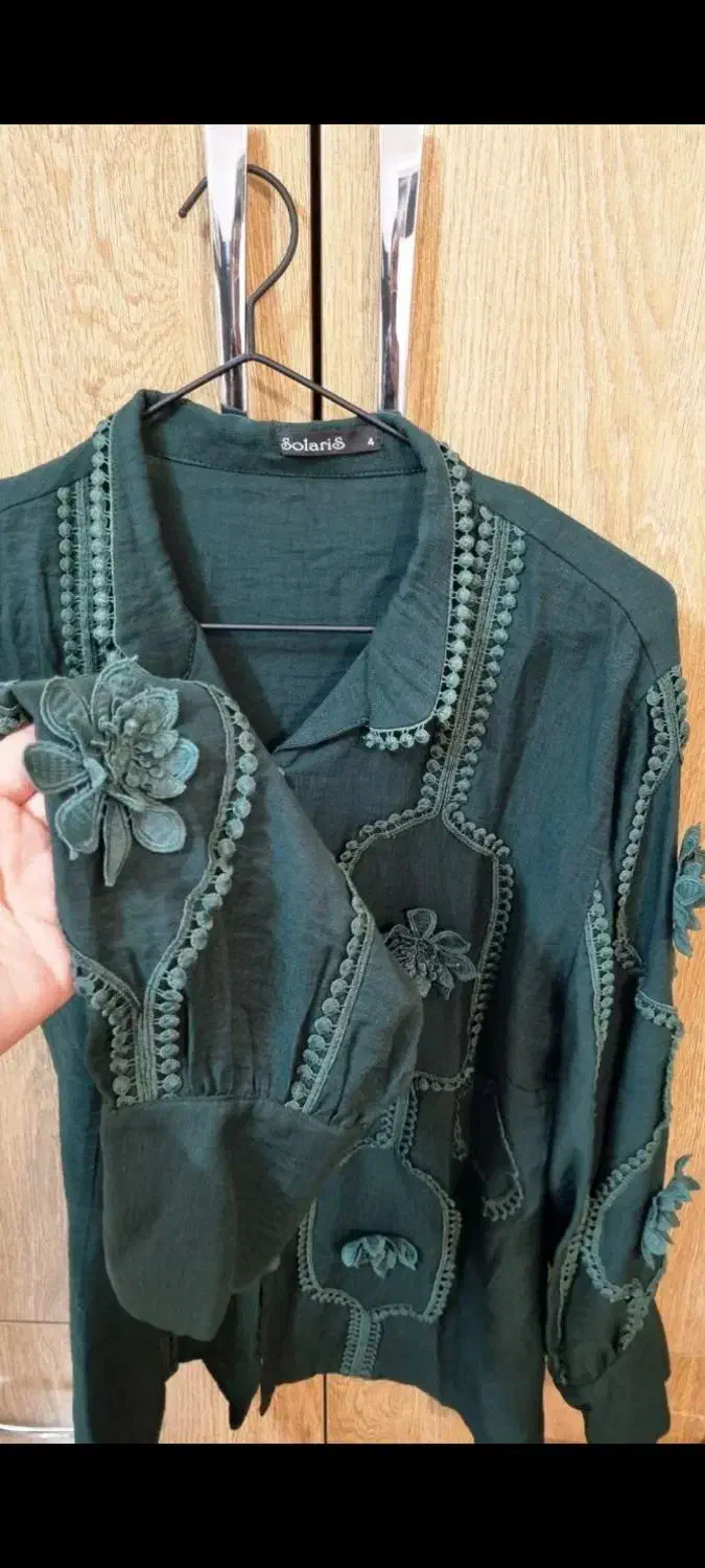 شومیز مجلسی|لباس|نیشابور, شهرک ولیعصر|دیوار