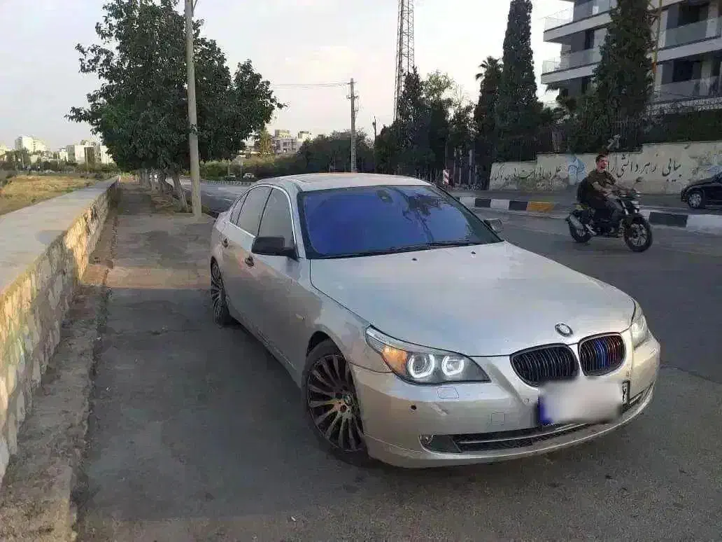 بی ام و 520 BMW|خودرو سواری و وانت|شیراز, گلستان|دیوار