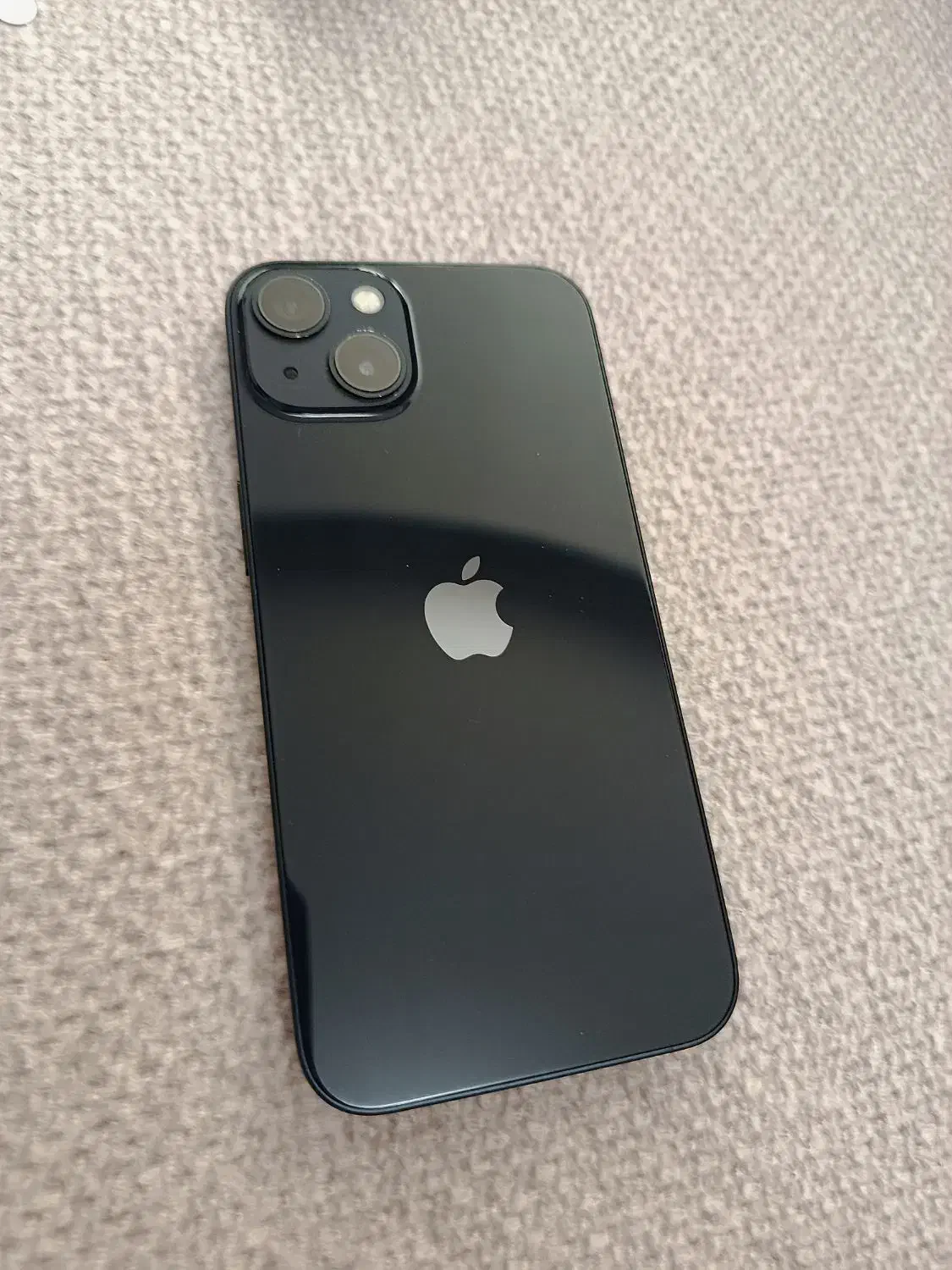 آیفون ۱۳ نرمال ۱۲۸ مشکی ch با ۶ قاب و سری شارژ|موبایل|زنجان, |دیوار