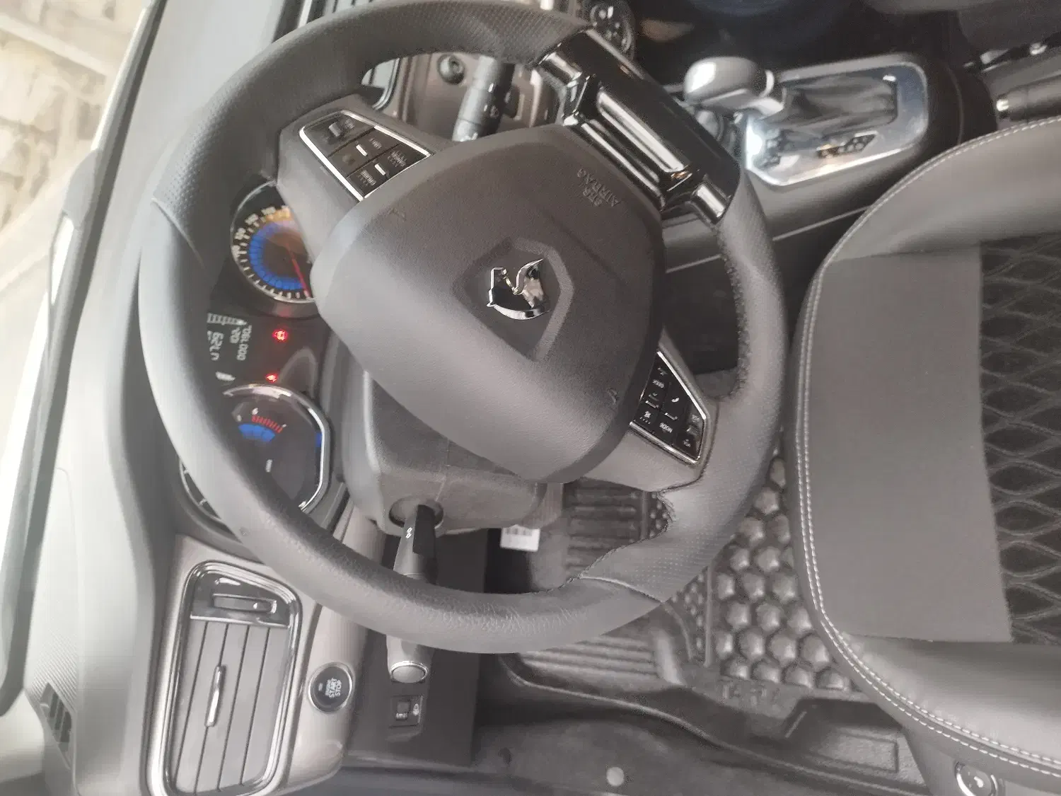 تارا اتوماتیک V4 مدل ۱۴۰۳ وی چهار LX قیمت توافقی|خودرو سواری و وانت|مشهد, امیر آباد|دیوار