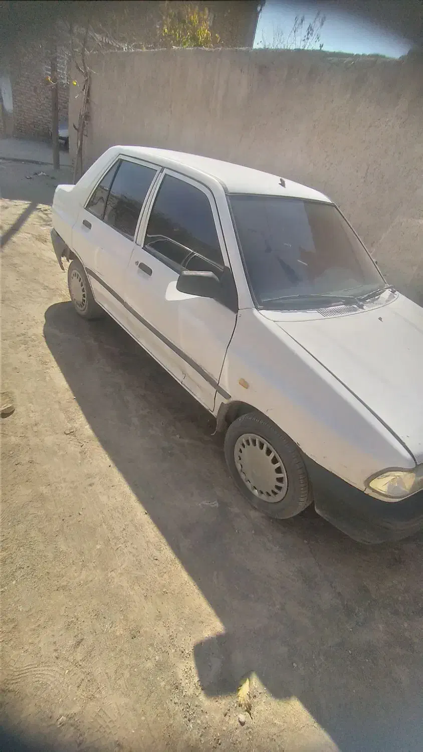 پراید ۹۴|خودرو سواری و وانت|بافت, |دیوار