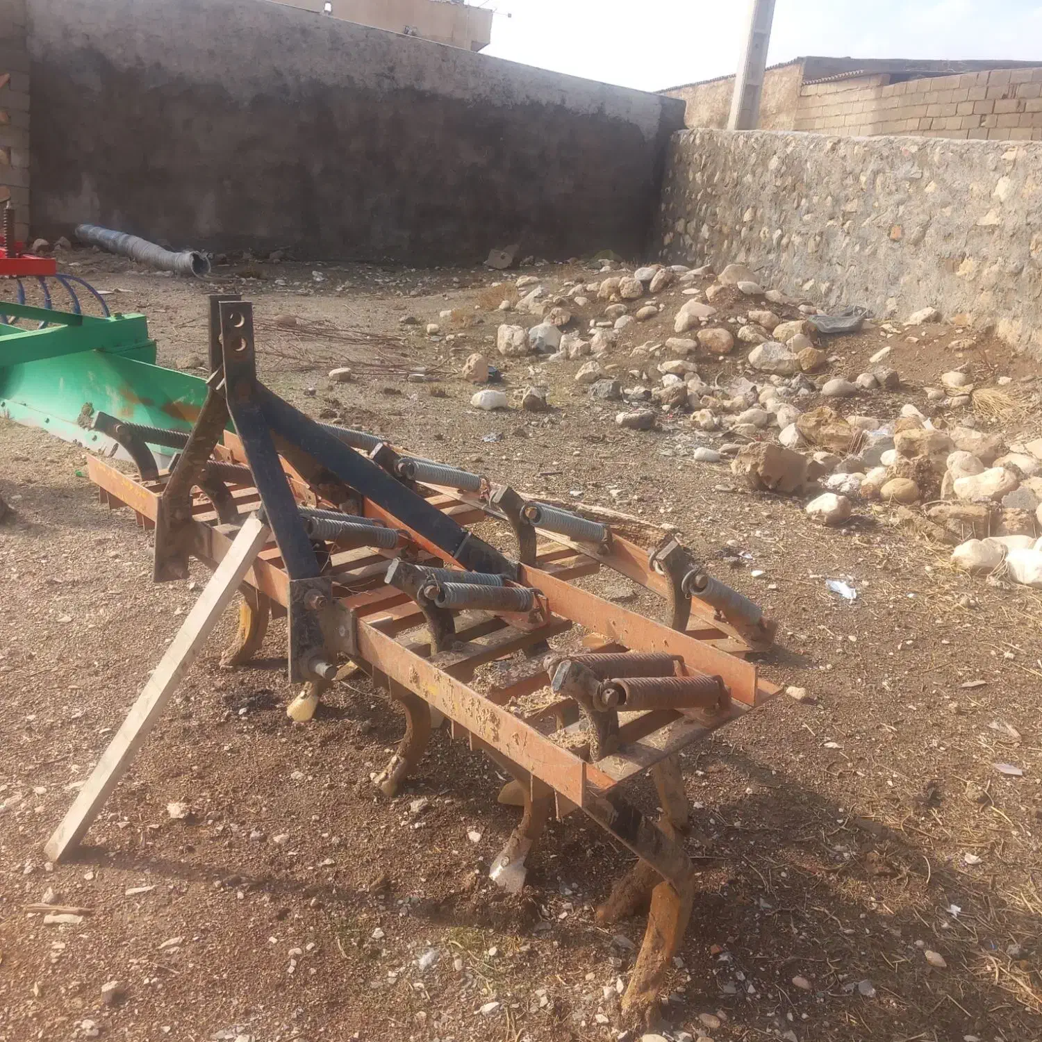 لوازم کشاورزی پنجه غازی|ماشین‌آلات صنعتی|شباب, |دیوار