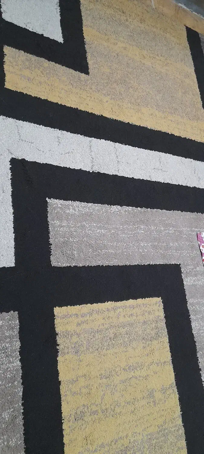 فرش ۹ متری سالم و تمیز|فرش|خرم‌آباد (تنکابن), |دیوار