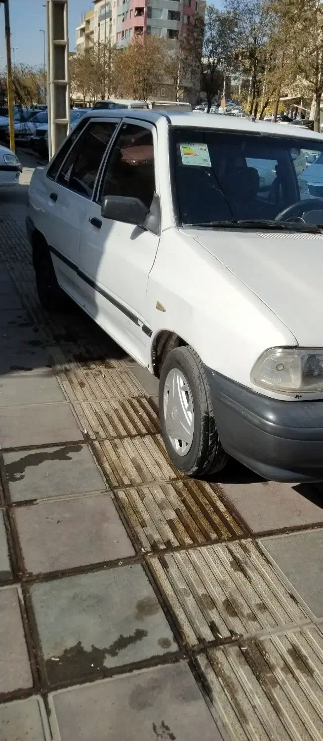 پراید مدل 87|خودرو سواری و وانت|بانه, |دیوار