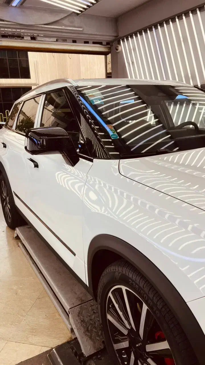 لوکانو l7 مدل 2025|خودرو سواری و وانت|تهران, اختیاریه|دیوار