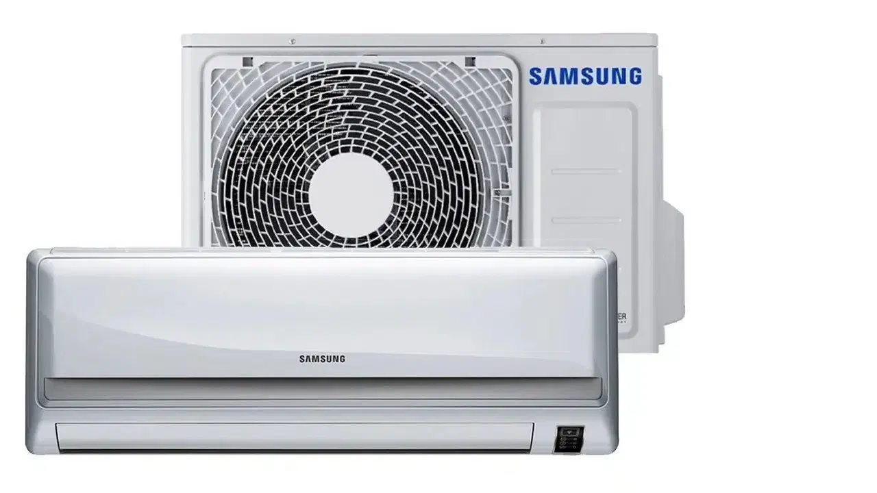 کولر گازی سامسونگ اقساط 24 ماهه|کولر گازی و فنکوئل|مشهد, نوید|دیوار