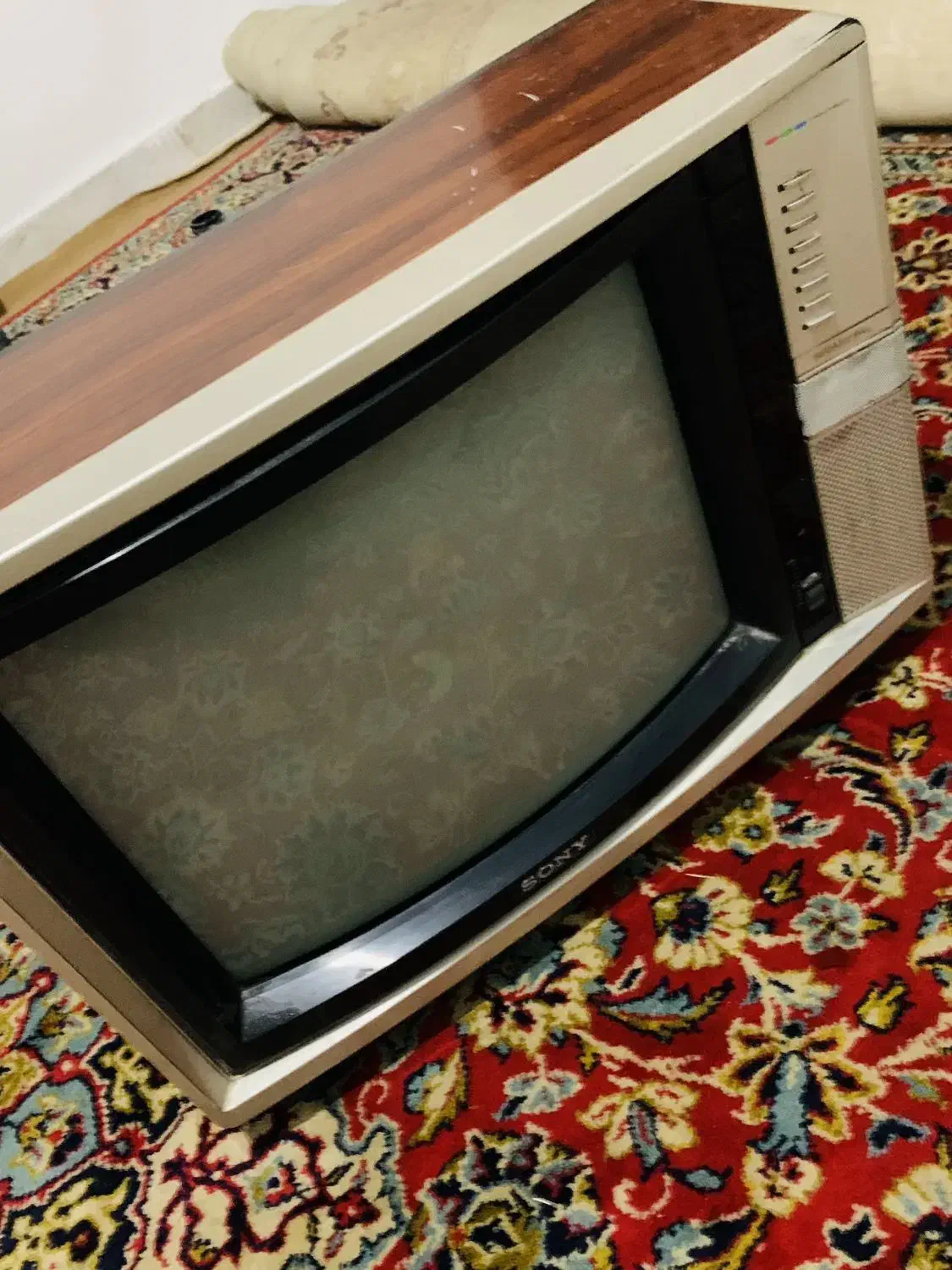 تلویزیون سونی نوستالژی|تلویزیون و پروژکتور|زاهدان, |دیوار