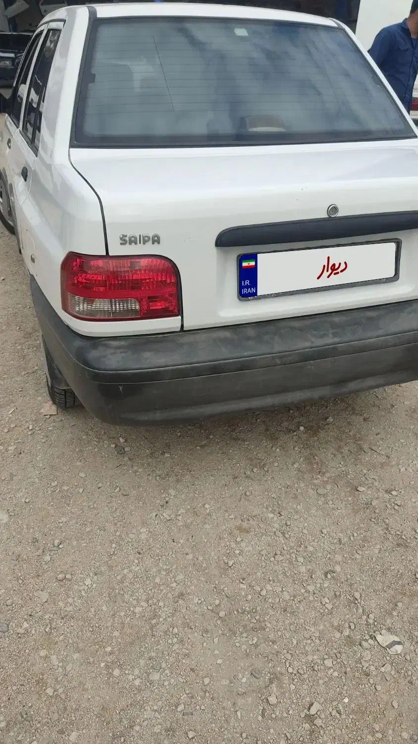 پراید 95|خودرو سواری و وانت|ایزدخواست, |دیوار