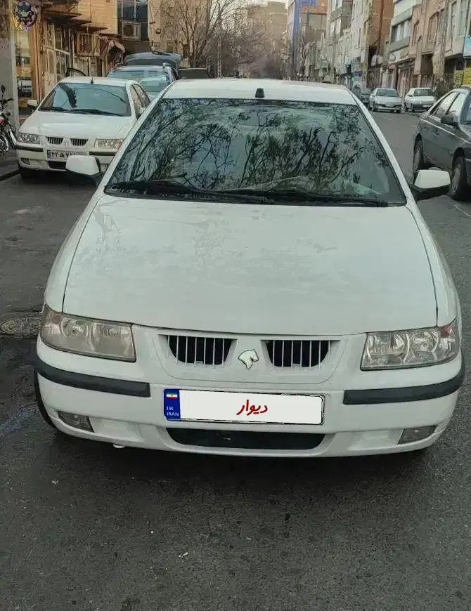 سمند lx|خودرو سواری و وانت|تبریز, |دیوار