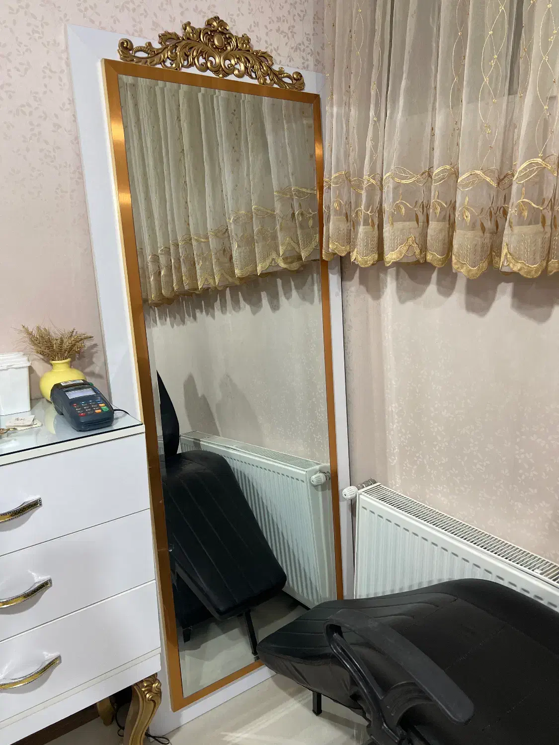 آینه قدی|آینه|مشهد, دانشجو|دیوار