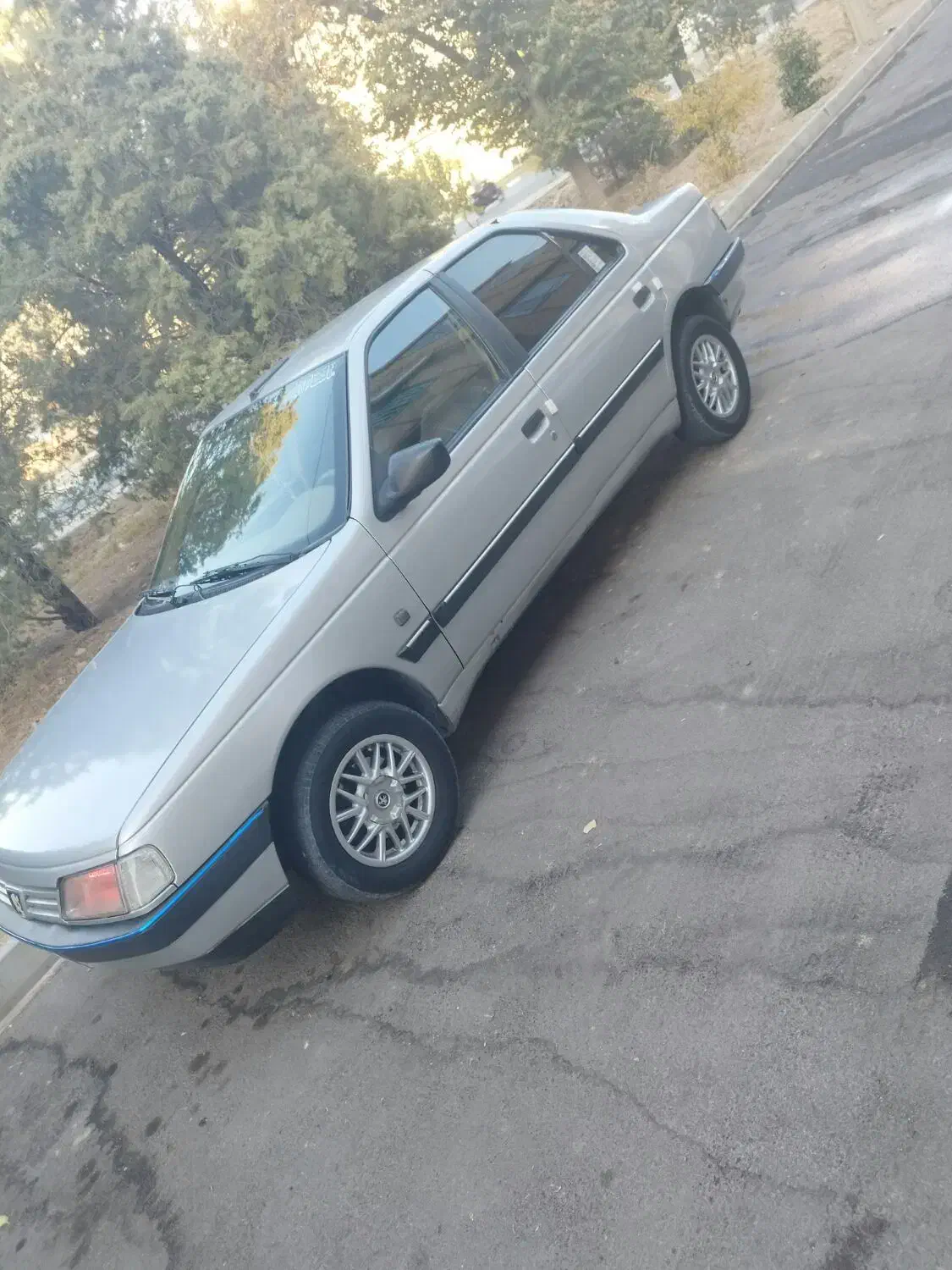 فروش پژو 405 مدل 96|خودرو سواری و وانت|شیراز, رکن‌آباد|دیوار