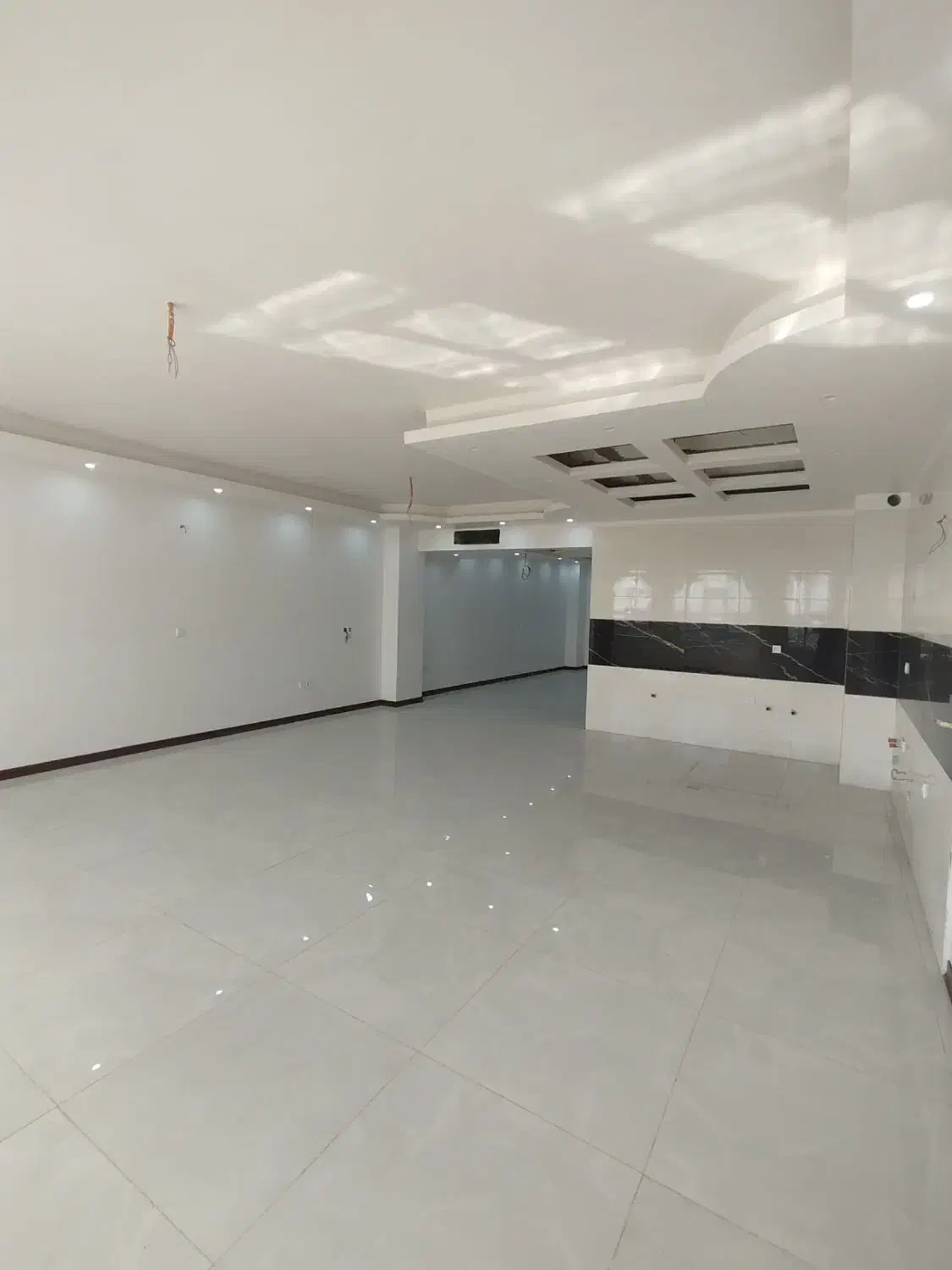 /تک واحدی۱۵۰متری*سوپر لوکس*بر خیابان مخابرات/|اجارهٔ آپارتمان|قرچک, مهدیه|دیوار