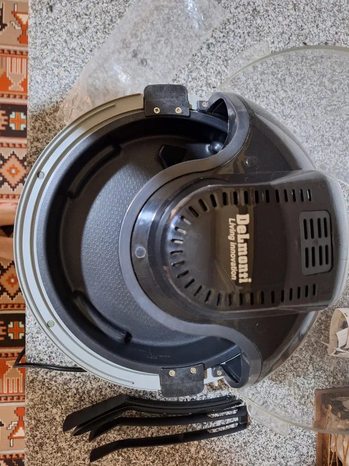 سرخ کن رژیمی|اجاق گاز و لوازم برقی پختوپز|محمدشهر, ولدآباد بزرگ|دیوار