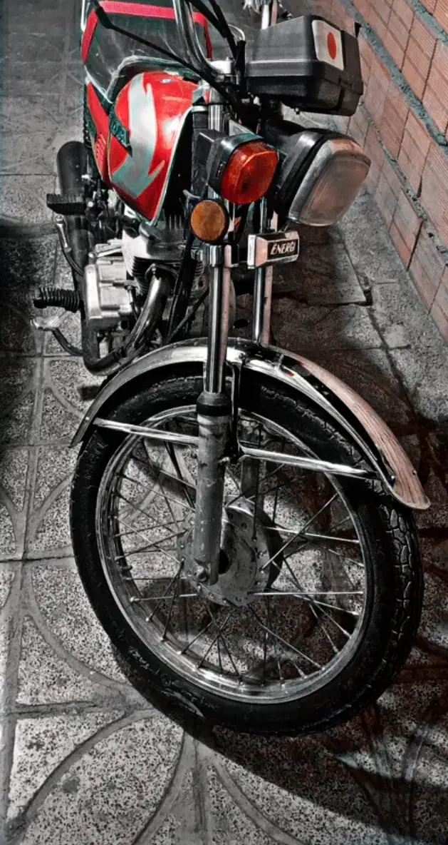 موتور 88 نامی|موتورسیکلت|ایلام, |دیوار