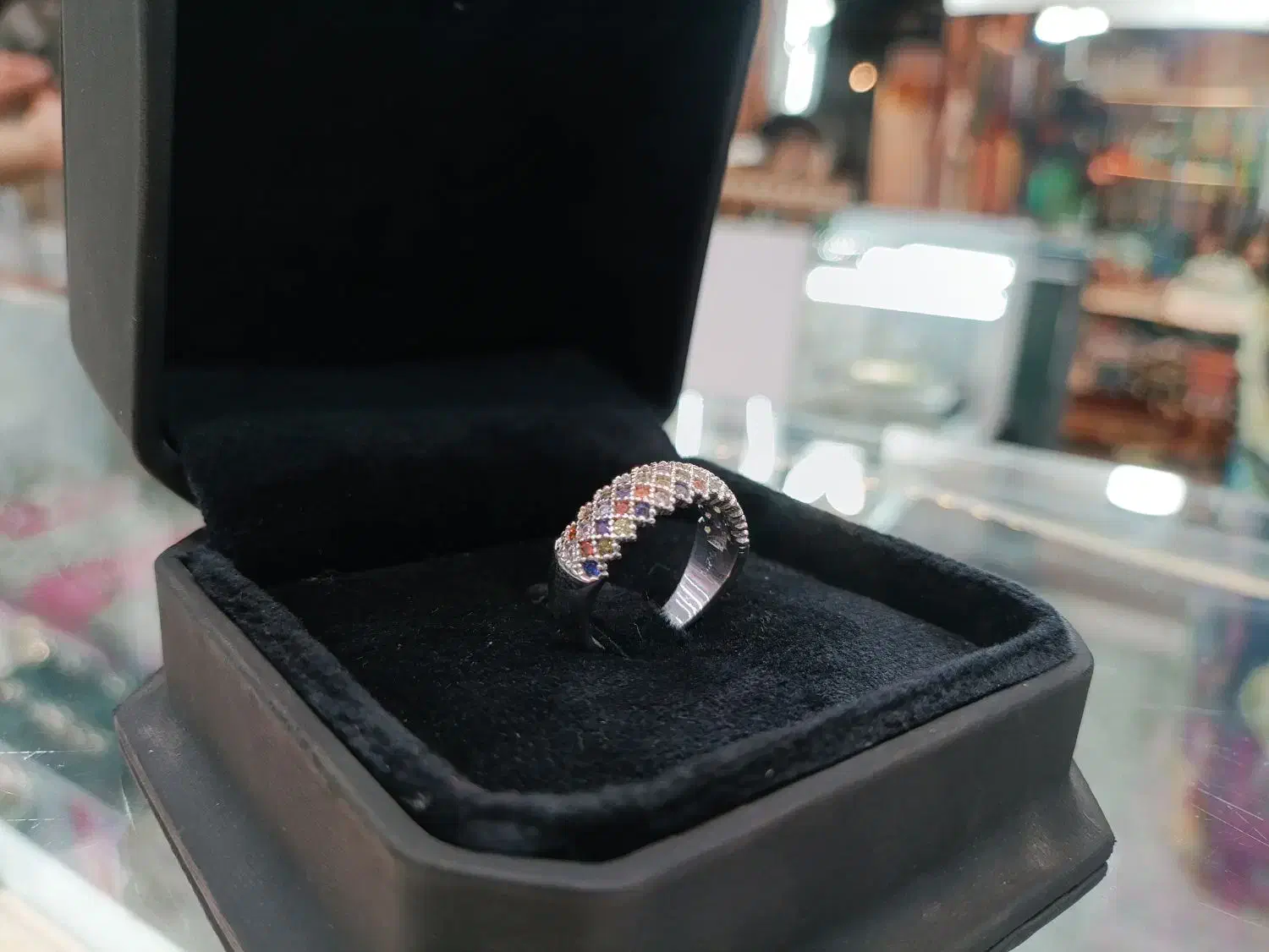 انگشتر حلقه|جواهرات|ری, هاشم‌آباد|دیوار