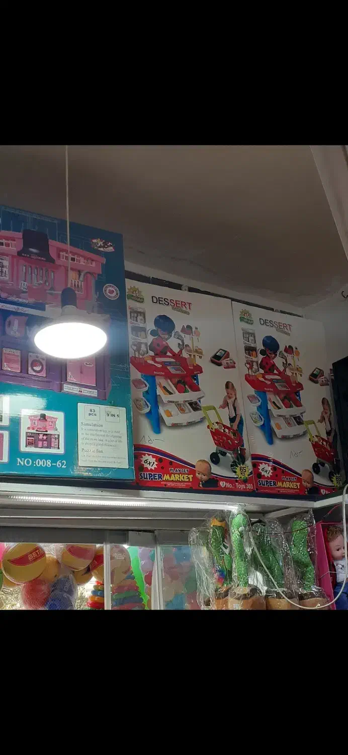 فروش ویژه اسباب بازی|اسباببازی|تاکستان, |دیوار