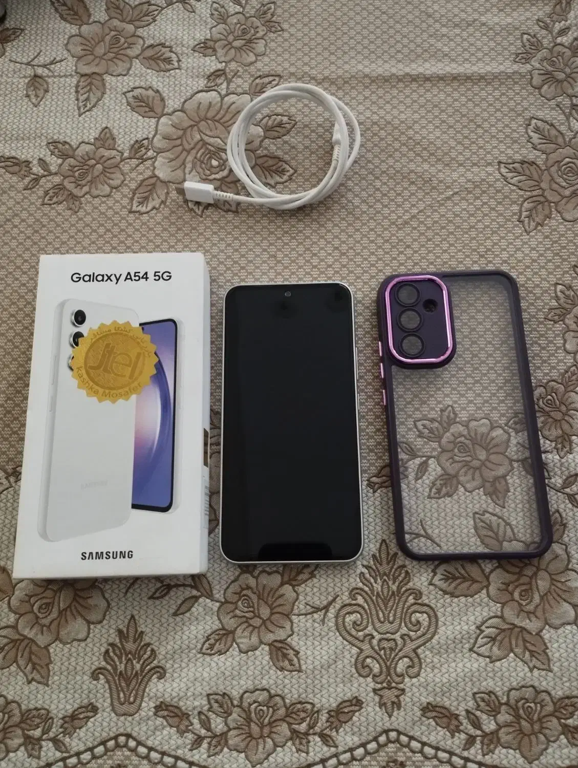 A54 درحدآک|موبایل|مشهد, شهرک رازی (شهرک غرب)|دیوار