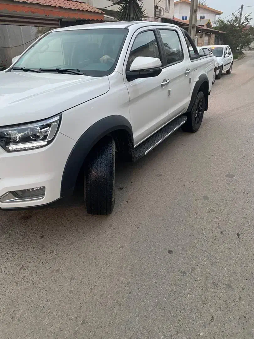 kmc t8 بدون رنگ|خودرو سواری و وانت|کرج, فاز ۱ مهرشهر|دیوار