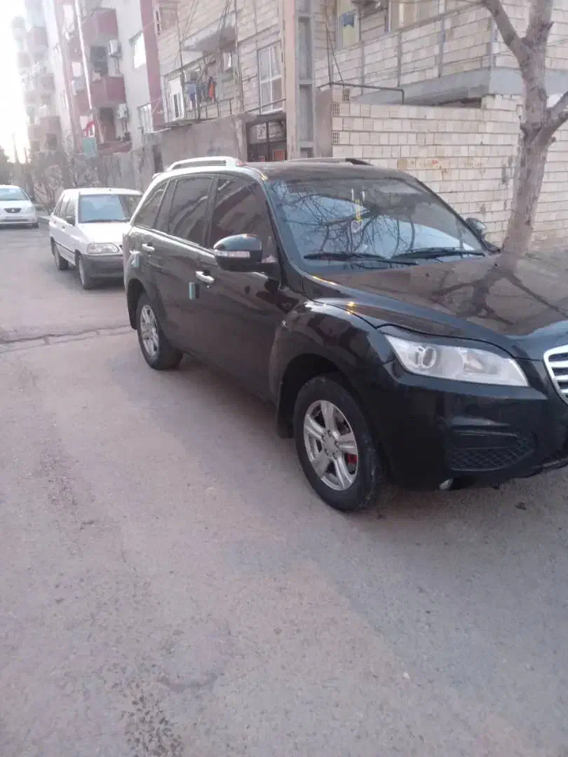 لیفانx60|خودرو سواری و وانت|پارسآباد, |دیوار