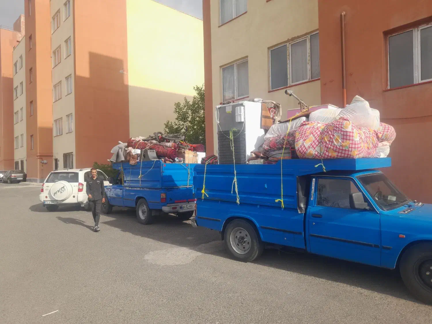 نیسان وانتبار تبریز سهنداندیشهارسال کارگر ماهر|خدمات حمل و نقل|تبریز, |دیوار