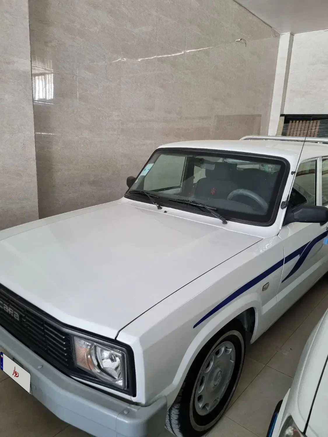 مزدا کارا دوکابین مدل ۹۹|خودرو سواری و وانت|باغ بهادران, |دیوار