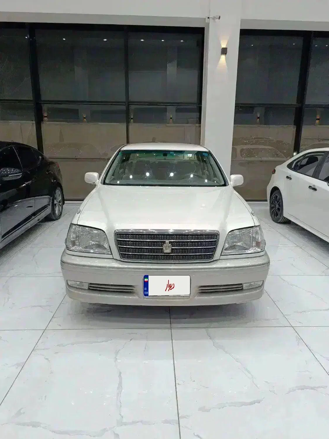 تویوتا کراون 2003|خودرو سواری و وانت|تهران, امیرآباد|دیوار