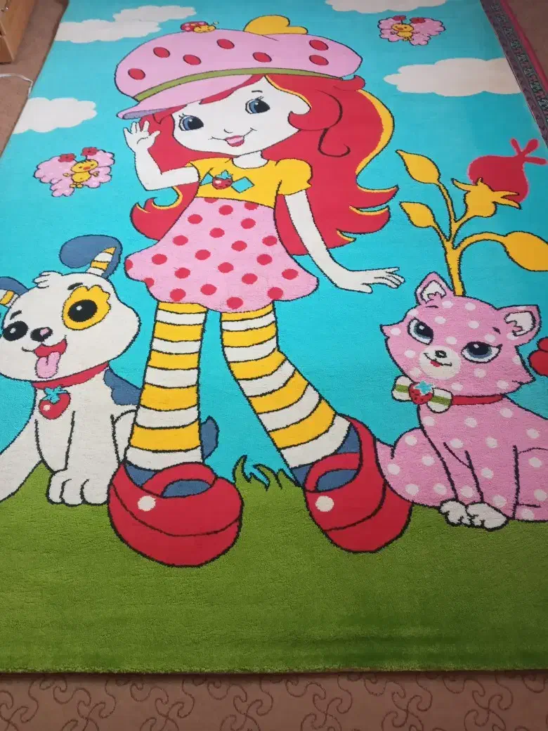 قالی عروسکی|فرش|بندرعباس, |دیوار