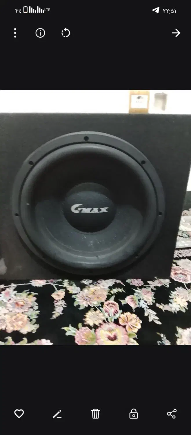 سیستم ماشین|سیستم صوتی خانگی|نورآباد, |دیوار