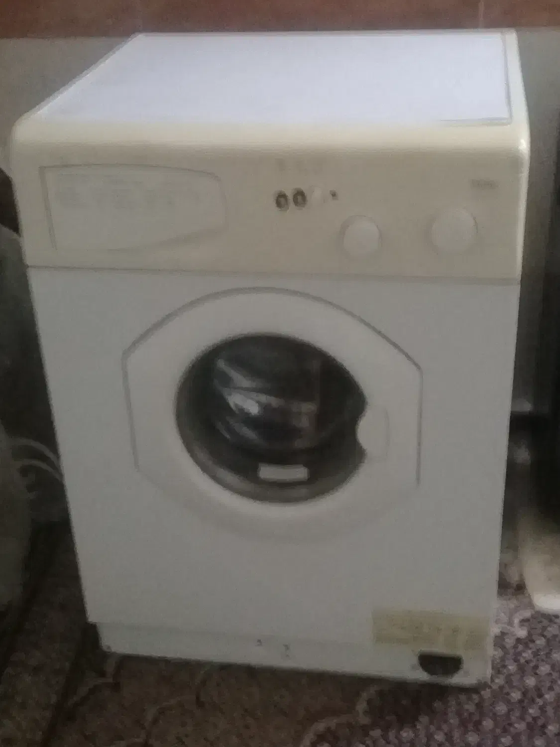 ماشین لباسشویی|ماشین لباسشویی و خشک‌کن لباس|رزن, |دیوار