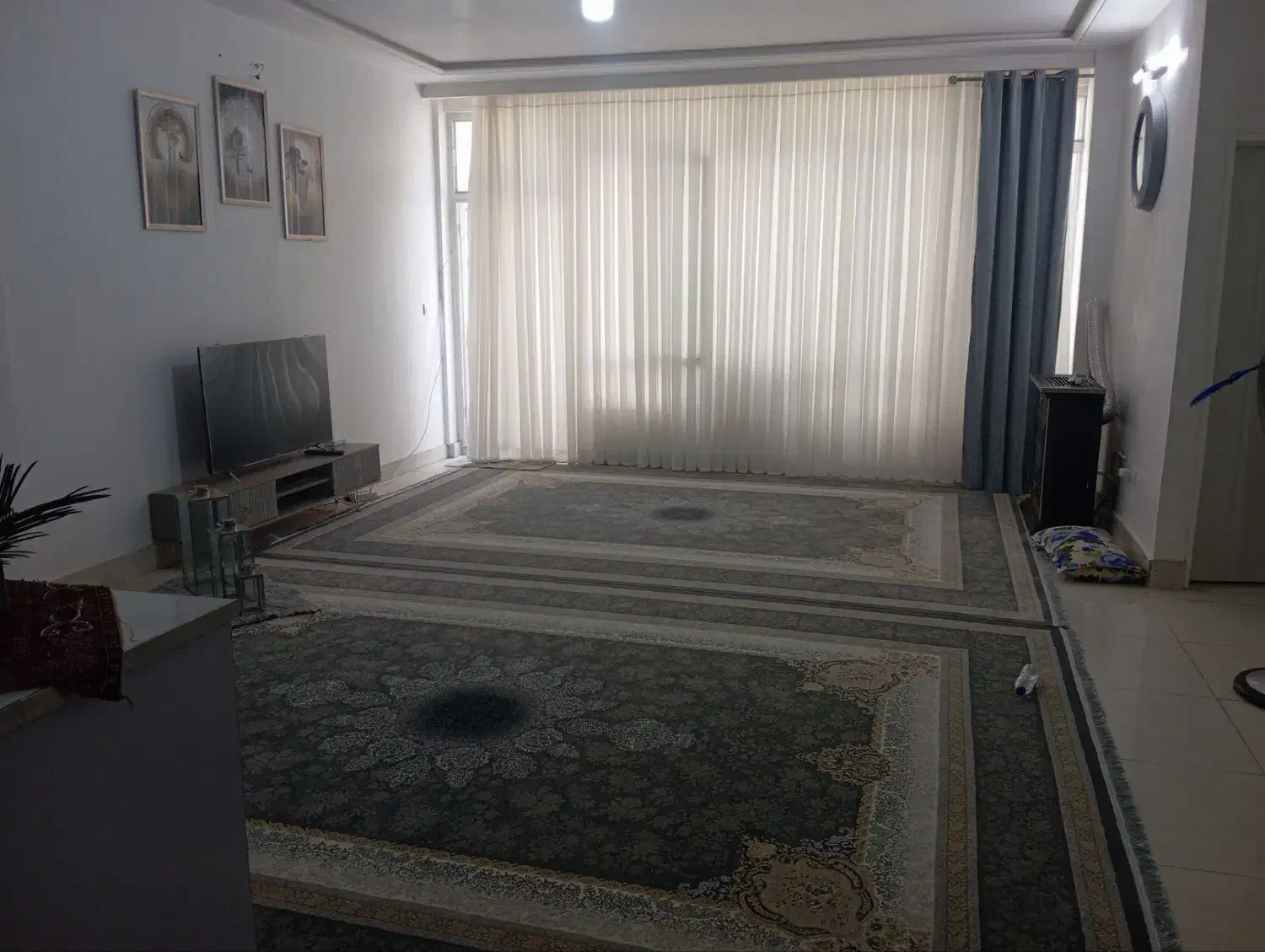 اجاره واحد همکف دوخواب|اجارهٔ آپارتمان|تربت‌حیدریه, ده پائین|دیوار