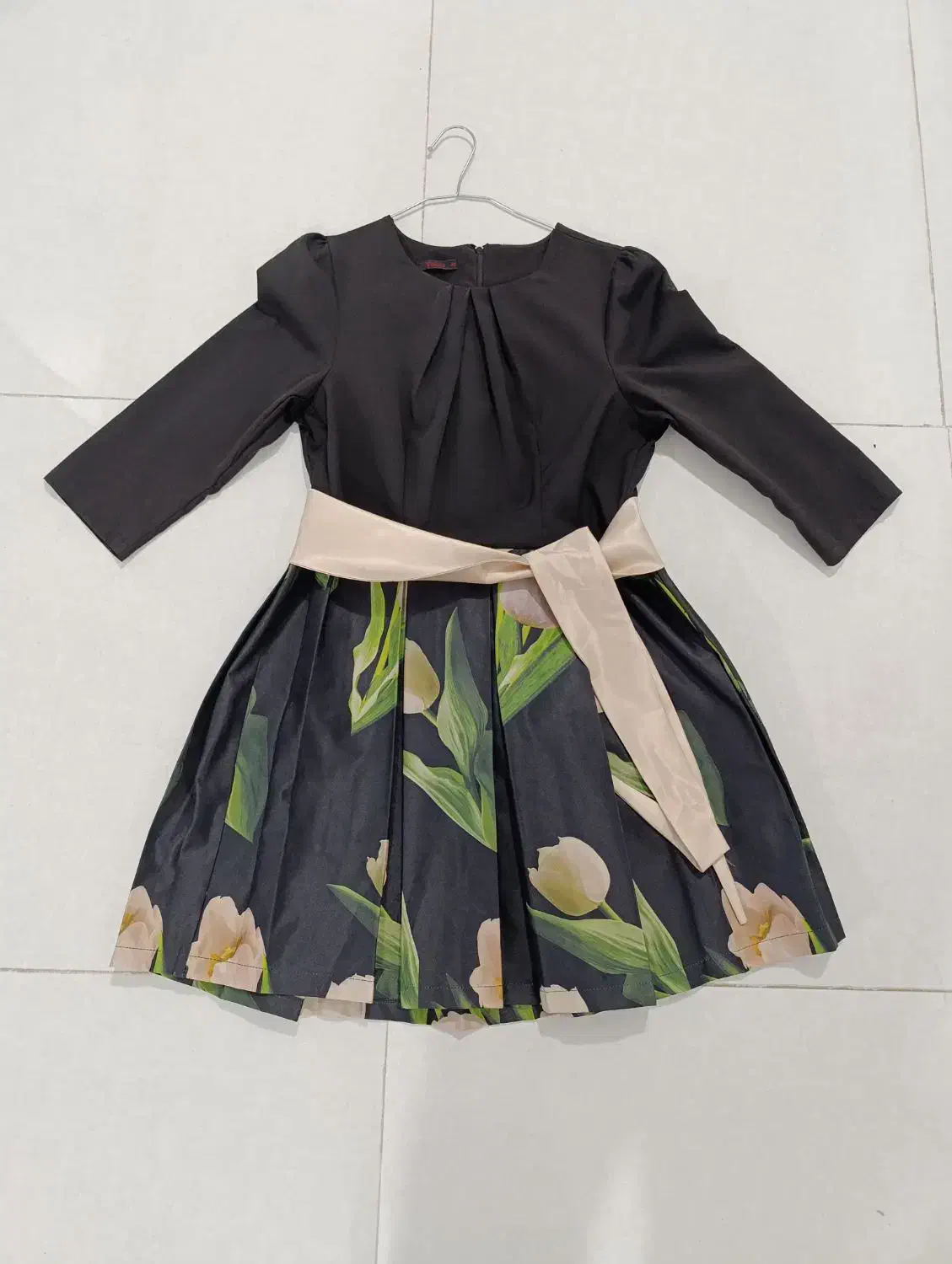 پیراهن مجلسی دخترانه|لباس|خرمآباد, |دیوار