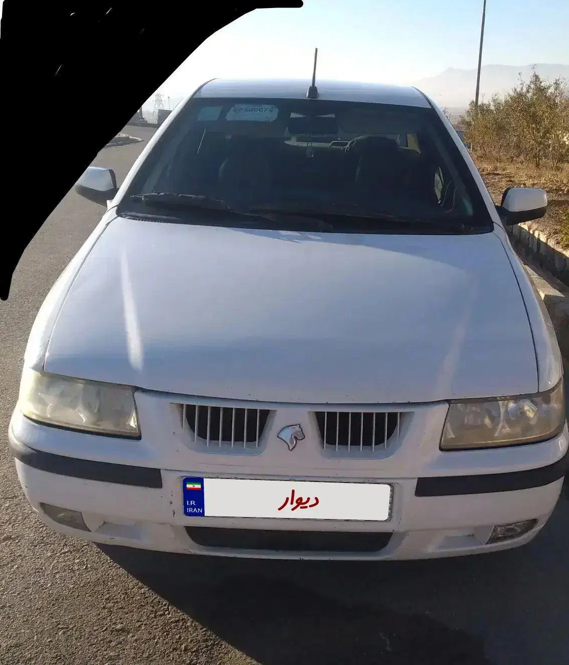 سمند۹۳ef7بنزینی|خودرو سواری و وانت|گلپایگان, |دیوار