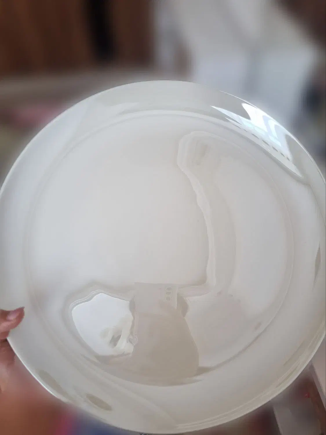 دو دست ارکوپال هفت رنگ برای جهیزیه|ظروف سرو و پذیرایی|گناباد, |دیوار