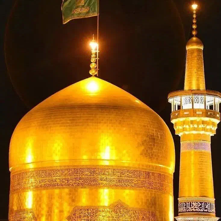 کاروان زیارتی مشهد مقدش|تور و چارتر|اهواز, کیانپارس |دیوار