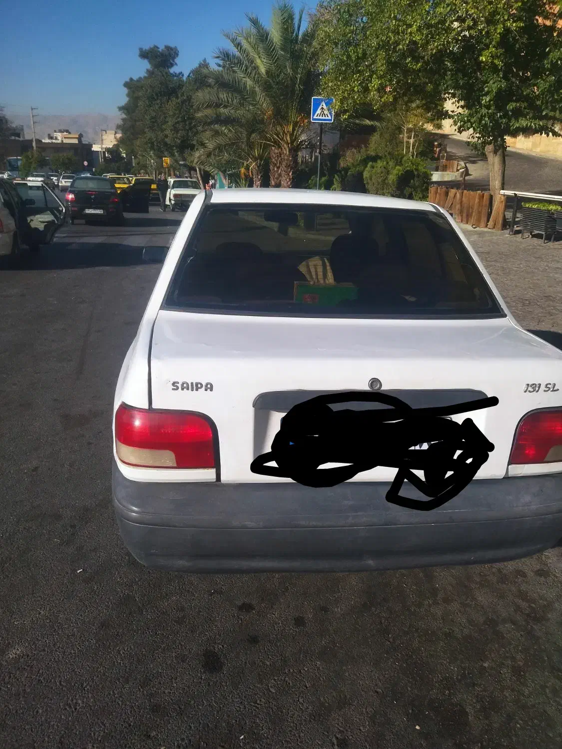 پلاک خودرو گمشده|اشیا|زرقان, |دیوار