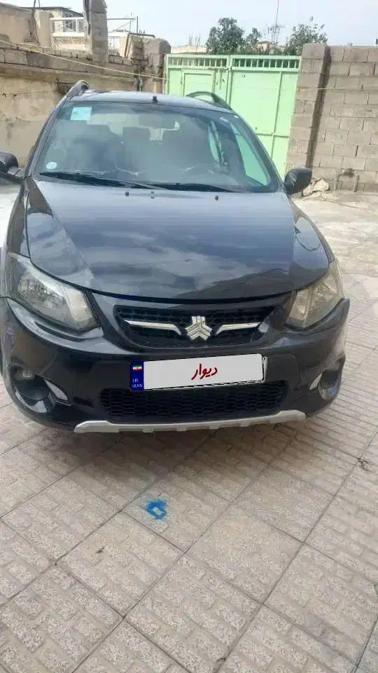 کوییک مشکی مدل MT|خودرو سواری و وانت|شیراز, شهرک دارایی|دیوار