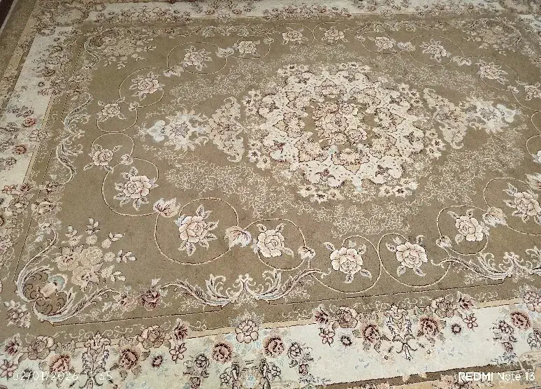 فرش|فرش|بروجرد, |دیوار