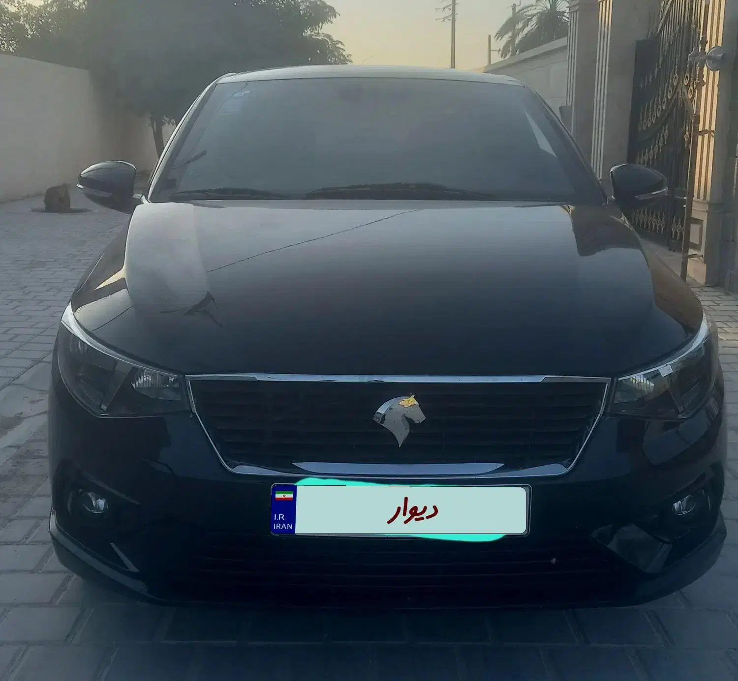 ماشین تارا v1پلاس دنده ای|خودرو سواری و وانت|بوشهر, |دیوار