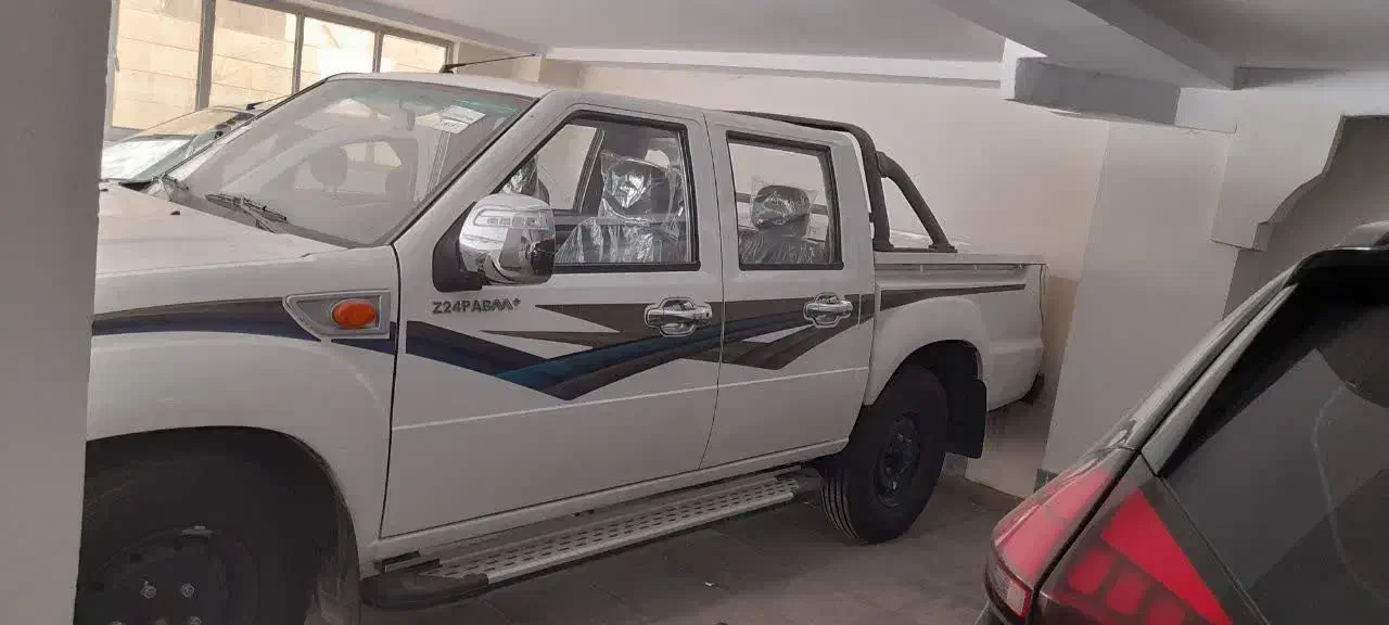 پادرا پلاس دوکابین (کارون) 1404|خودرو سواری و وانت|فردیس, سرحدی|دیوار