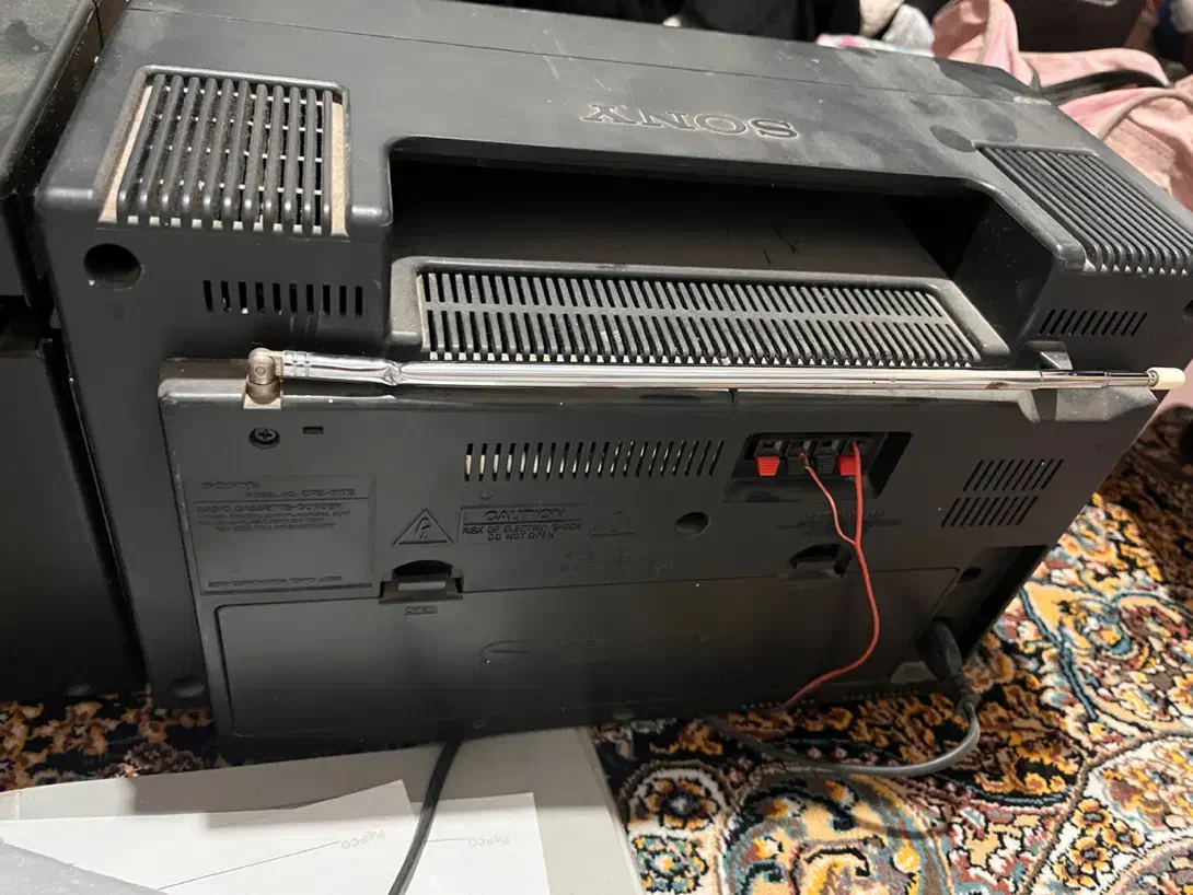 رادیو ظبط|سیستم صوتی خانگی|محمدشهر, محمدشهر|دیوار