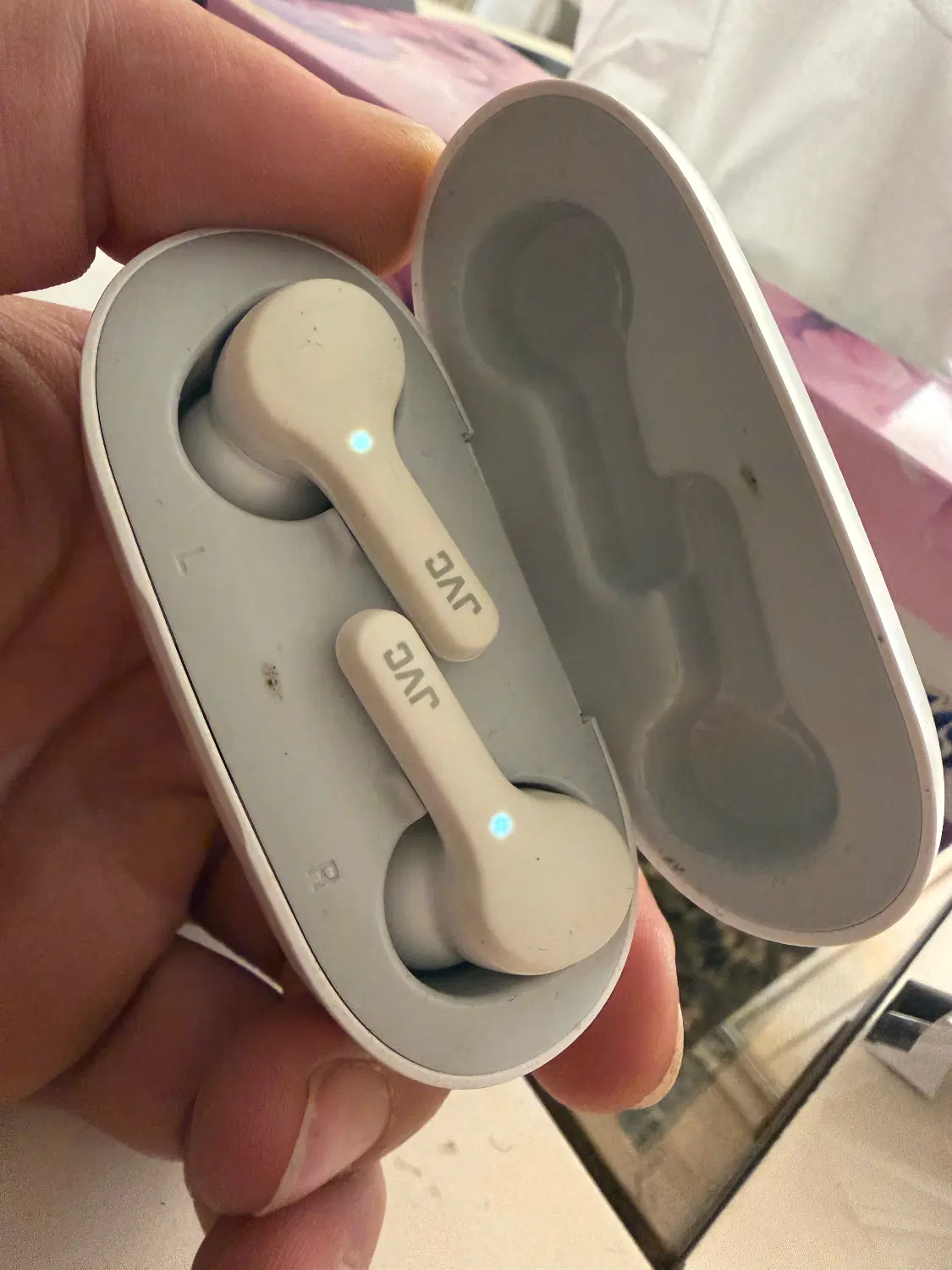 JVC AirPod|لوازم جانبی موبایل و تبلت|اصفهان, جلالیه|دیوار
