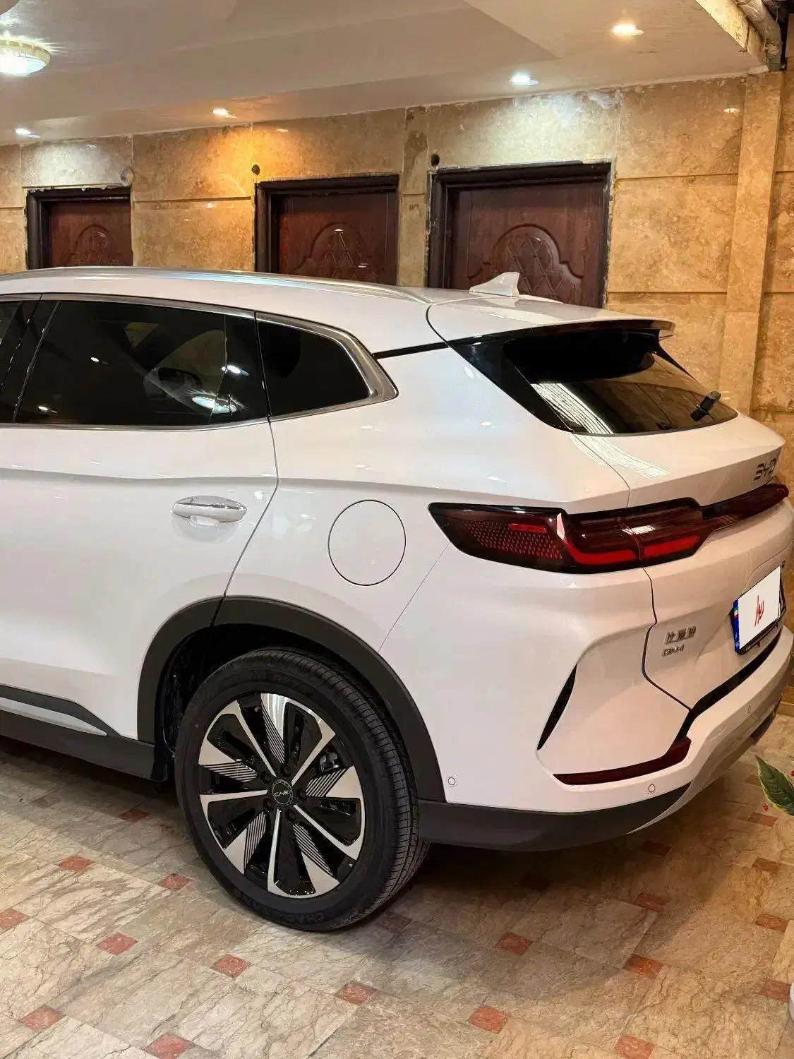 بی وای دی سانگ پلاس آپشنال ( چشم خدا )|خودرو سواری و وانت|قائم‌شهر, |دیوار