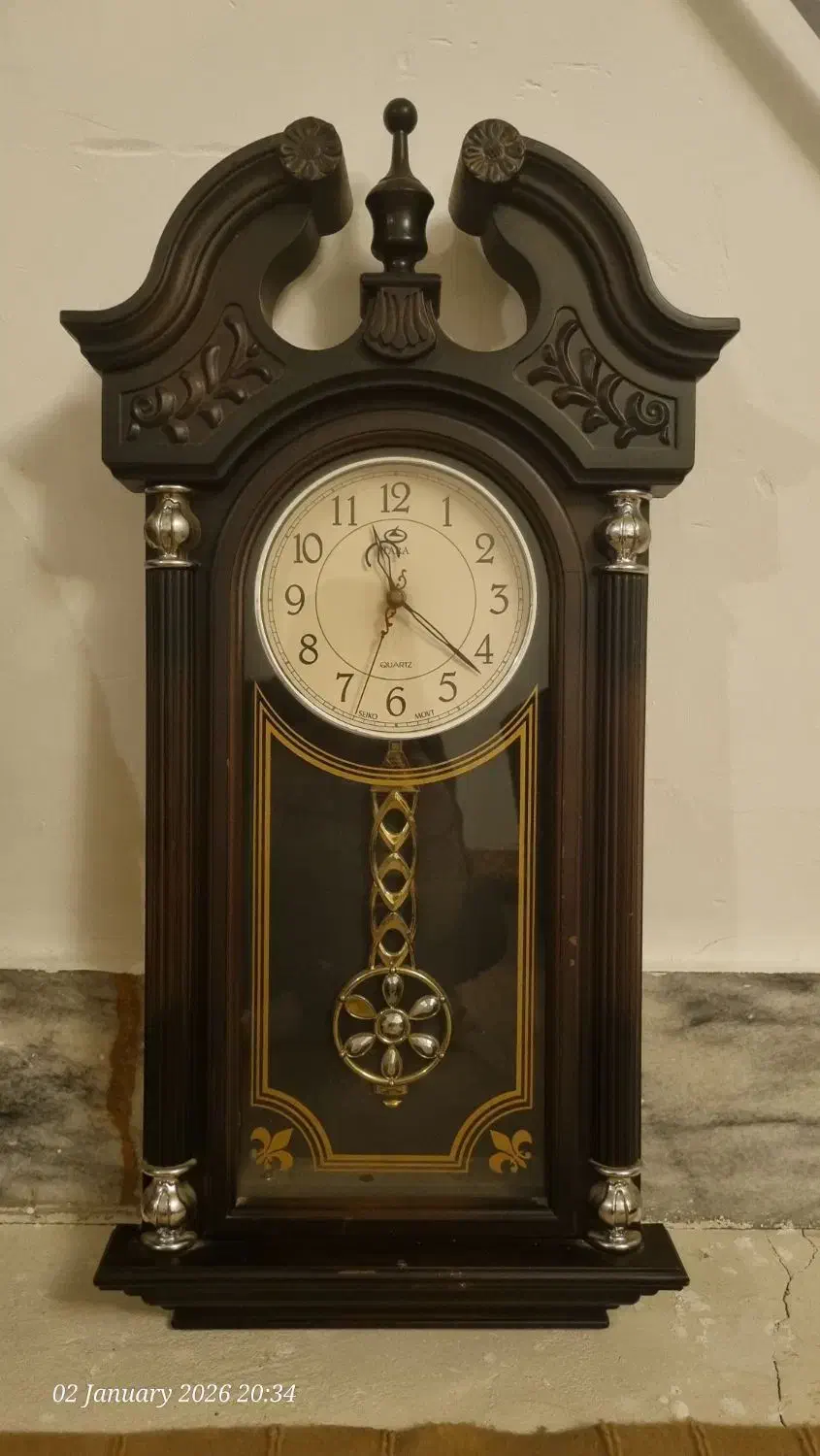 ساعت دیواری|ساعت دیواری و تزئینی|مشهد, تلگرد|دیوار