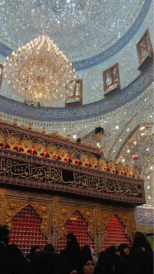 تور یک سرهوایی کربلا/ویژه ایام فاطمیه/اقساطی|تور و چارتر|قم, شهید رجایی|دیوار