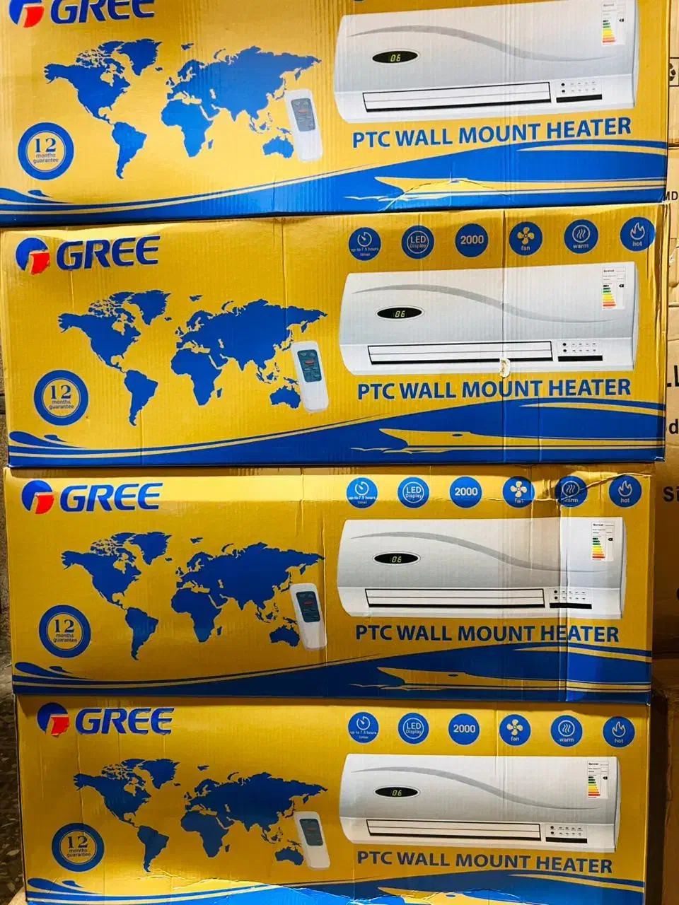 هیتربرقی واسپیلت گرمایشی مارک ایولی وگری اصلی|بخاری، هیتر، شومینه|شیراز, شیخ علی چوپان|دیوار