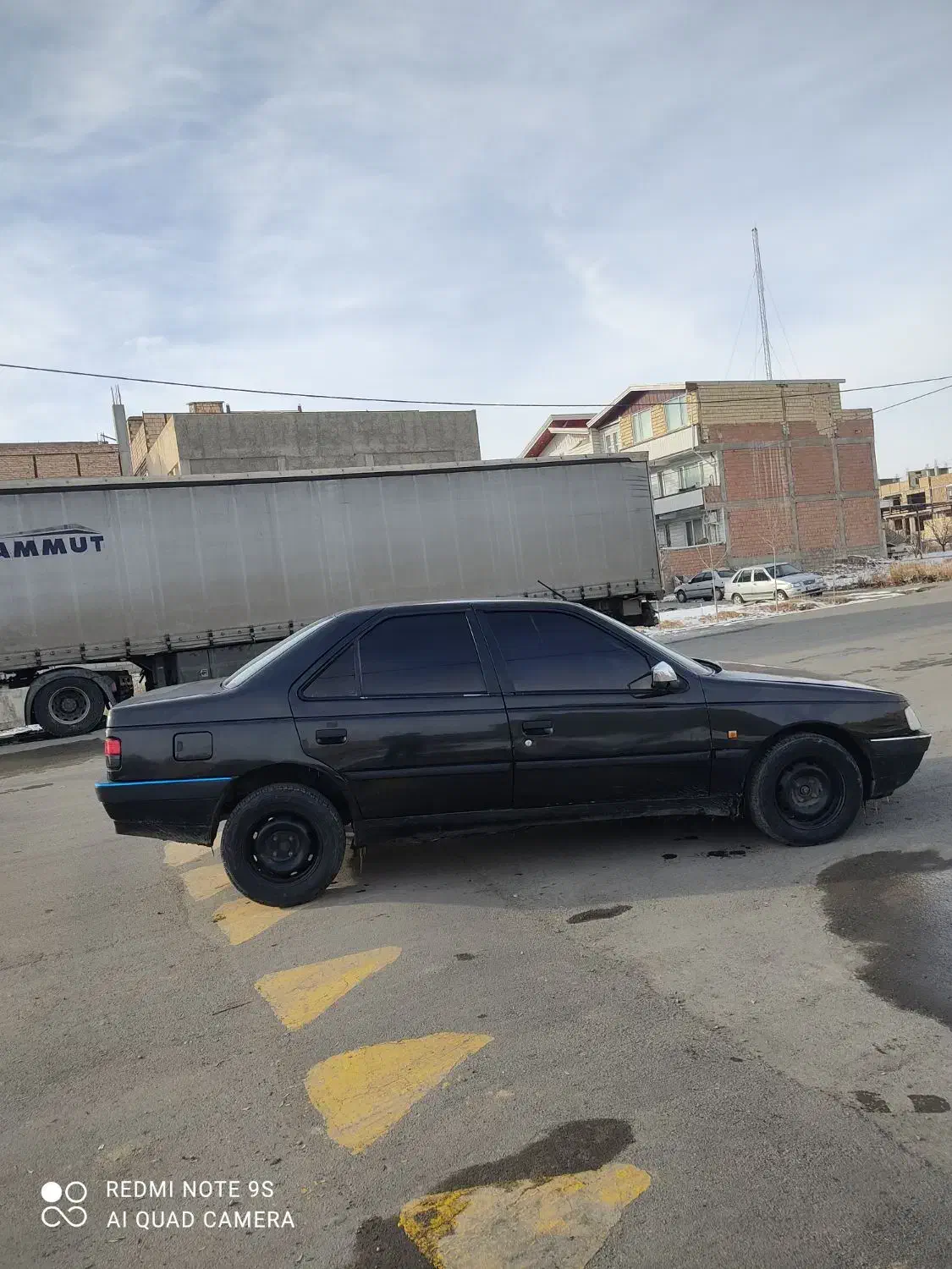 پژو۴۰۵|خودرو سواری و وانت|قره ضیاالدین, |دیوار