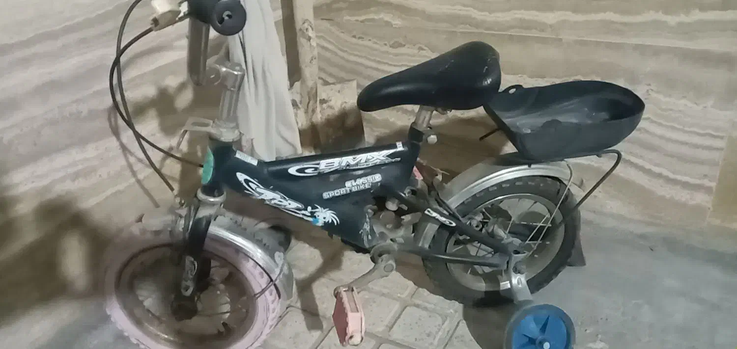 دوچرخه بچه گانه|دوچرخه، اسکیت، اسکوتر|گلپایگان, |دیوار